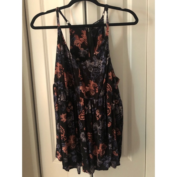 torrid Tops - Torrid Babydoll Tank